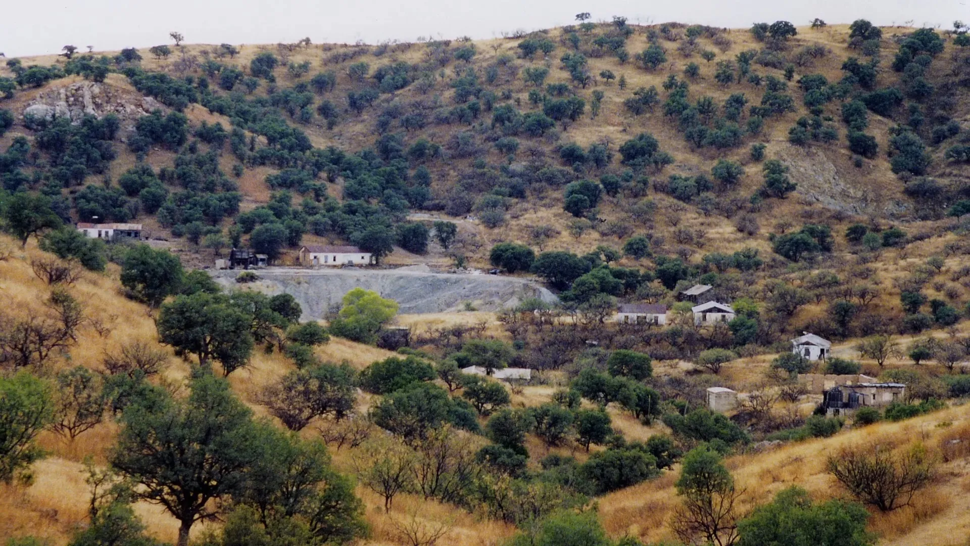Ghosts in Ghost Towns: Haunting the Wild West