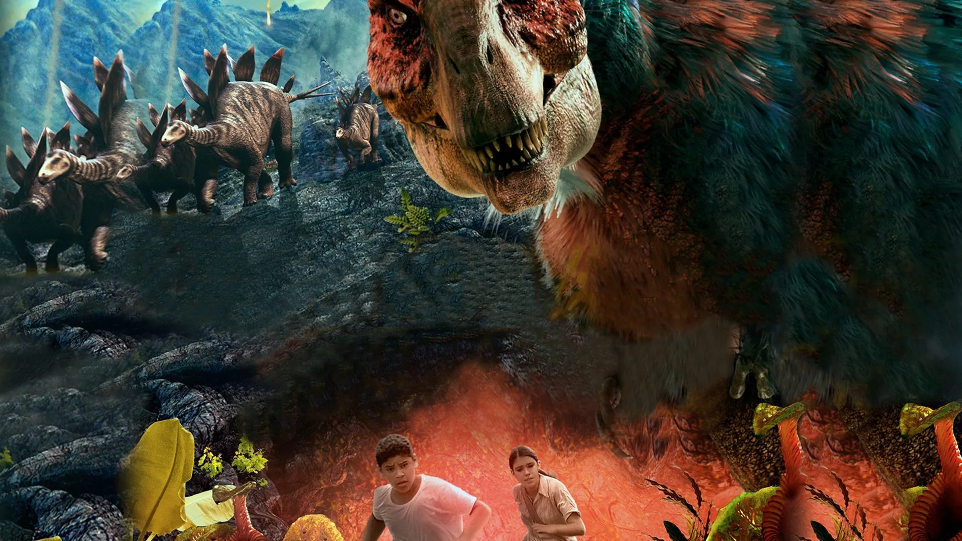 Isla Dinosaurio
