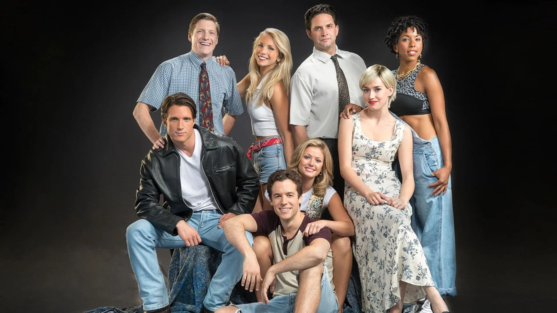 The Unauthorized Melrose Place Story CA