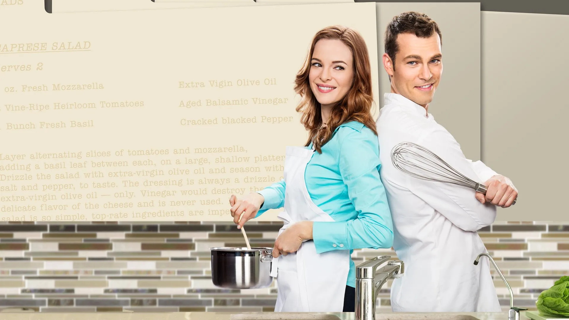 Recipe for Love CA