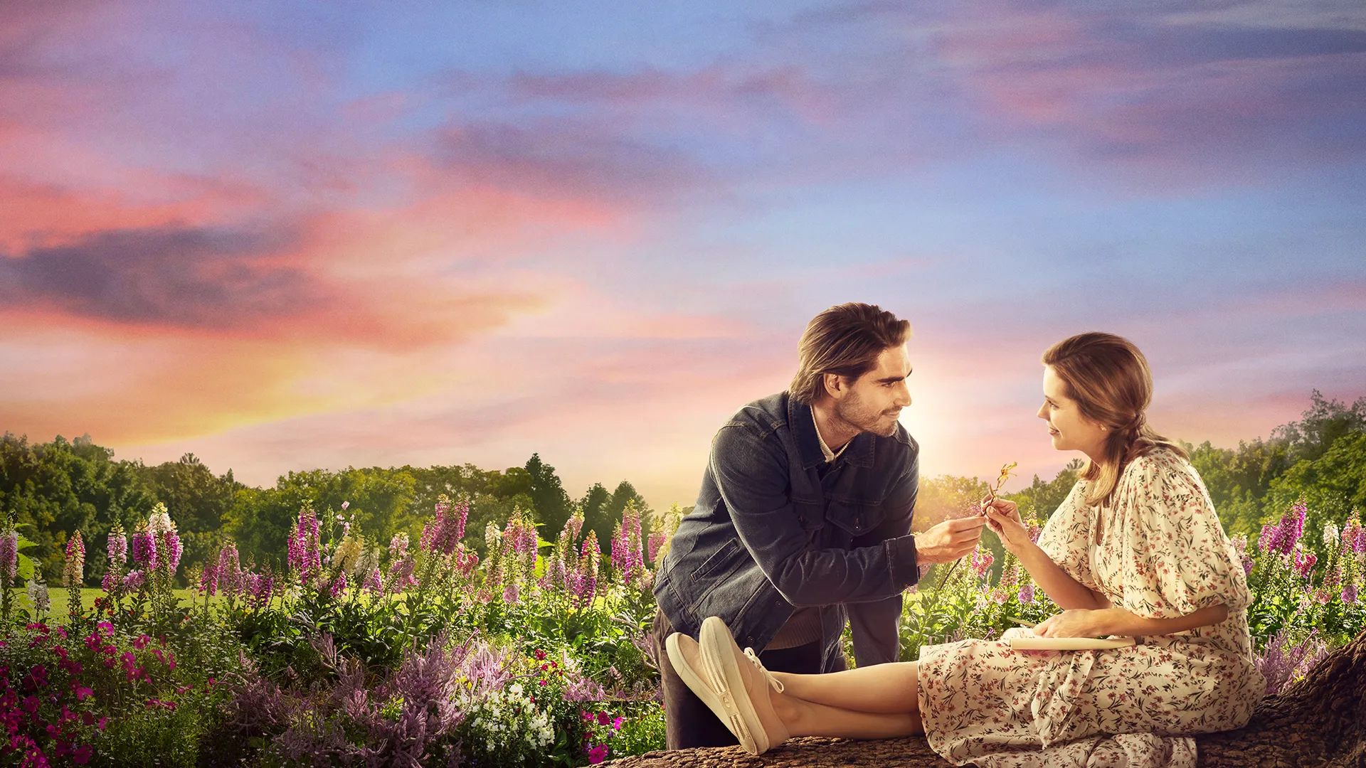Love In Bloom