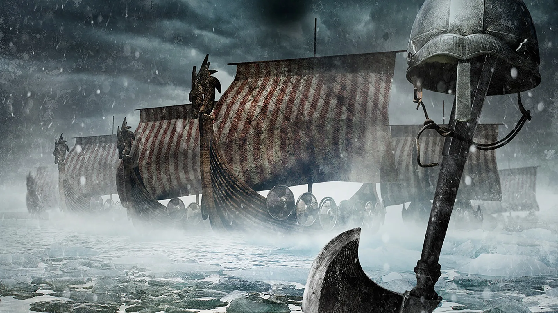 Le Clan des Vikings