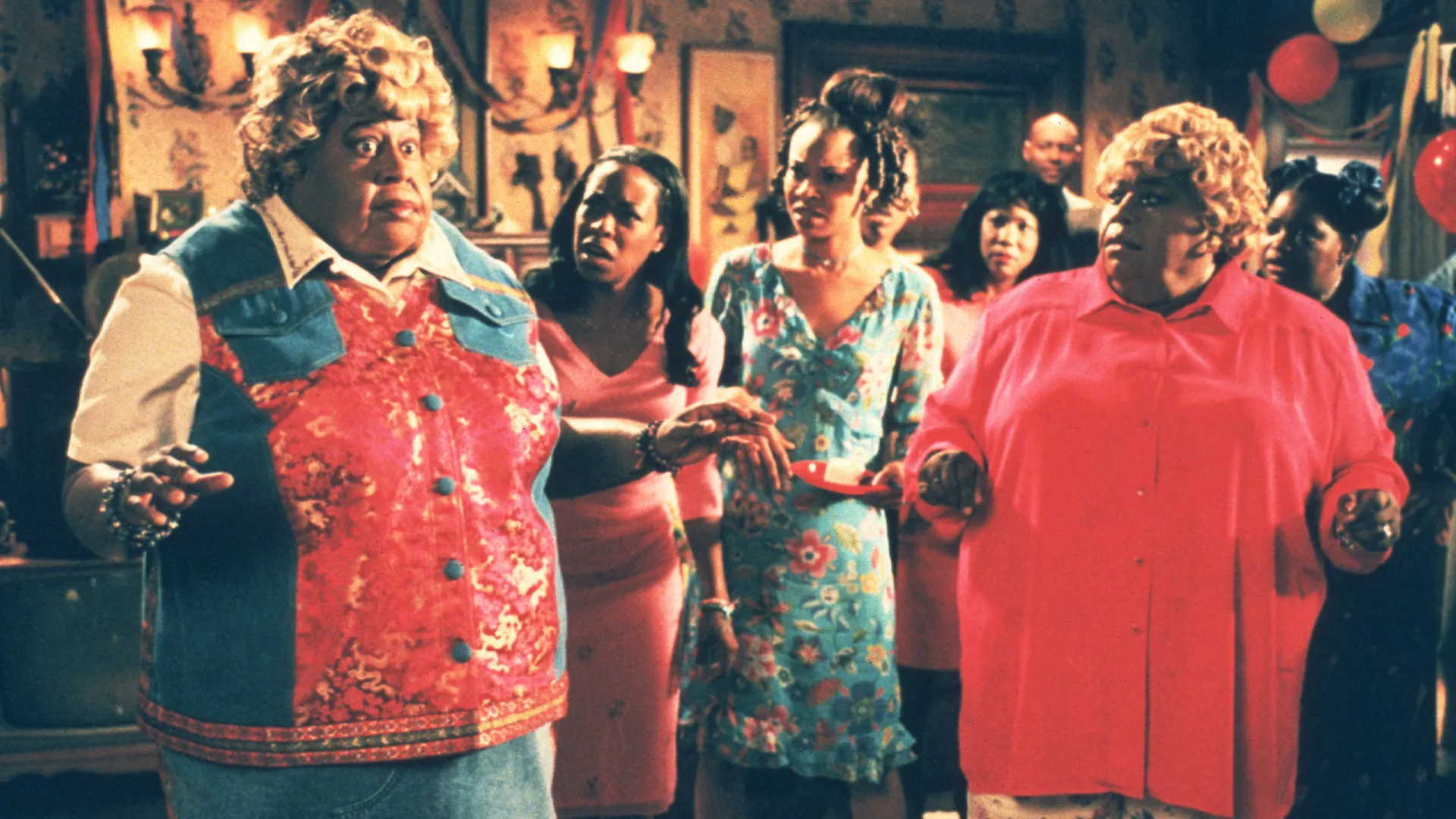 Big Momma's House