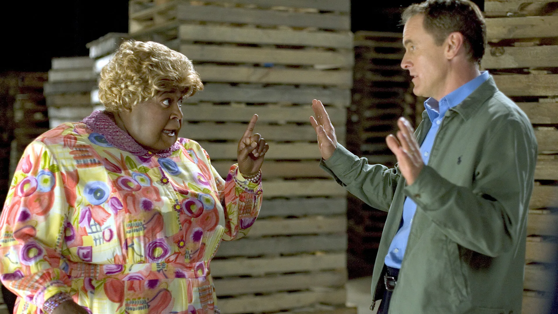 Big Mommas House 2