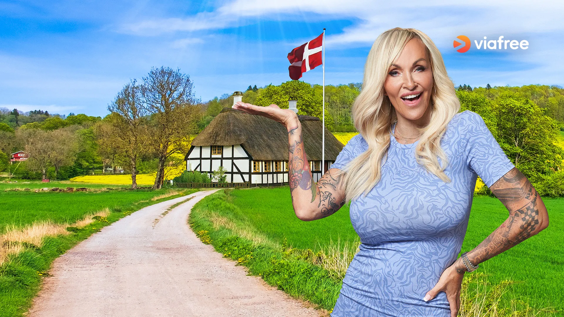 Linse på tur DA