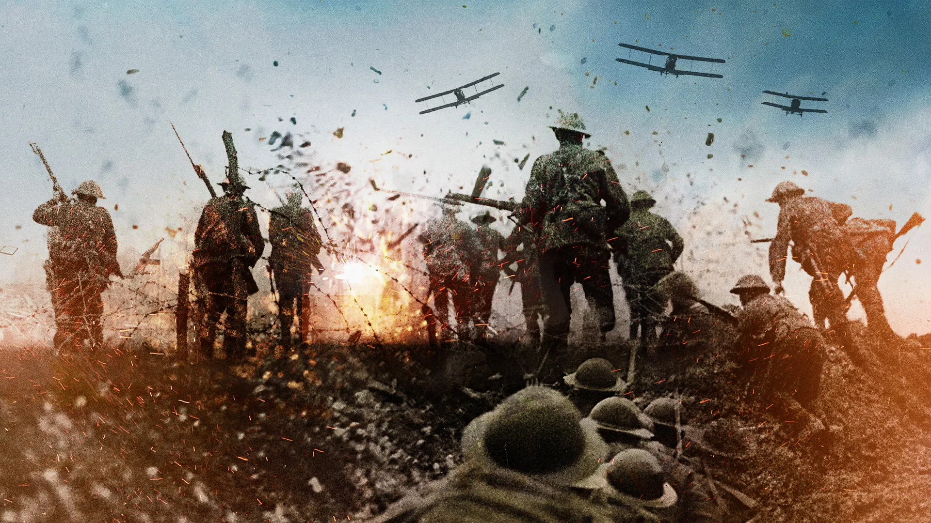 1917 - The Real Story