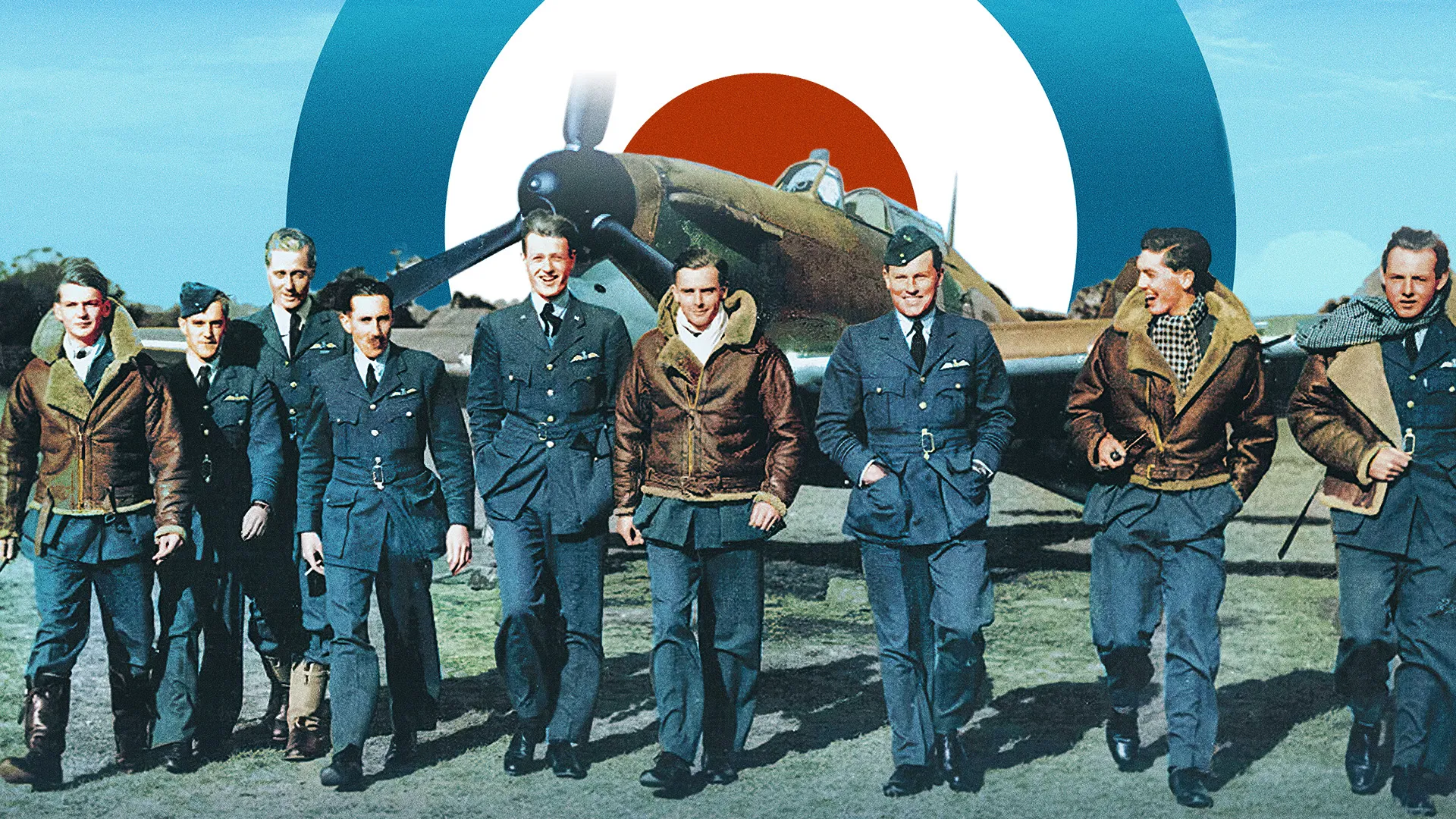 Battle of Britain - Empty Skies