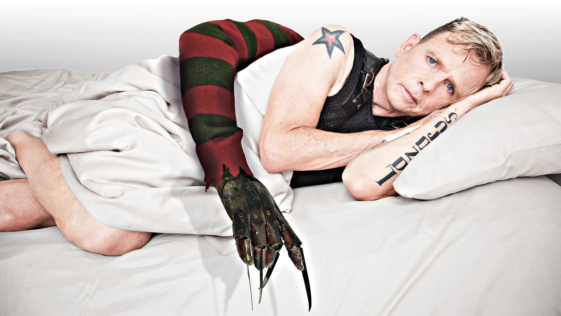 Scream, Queen! My Nightmare on Elm Street