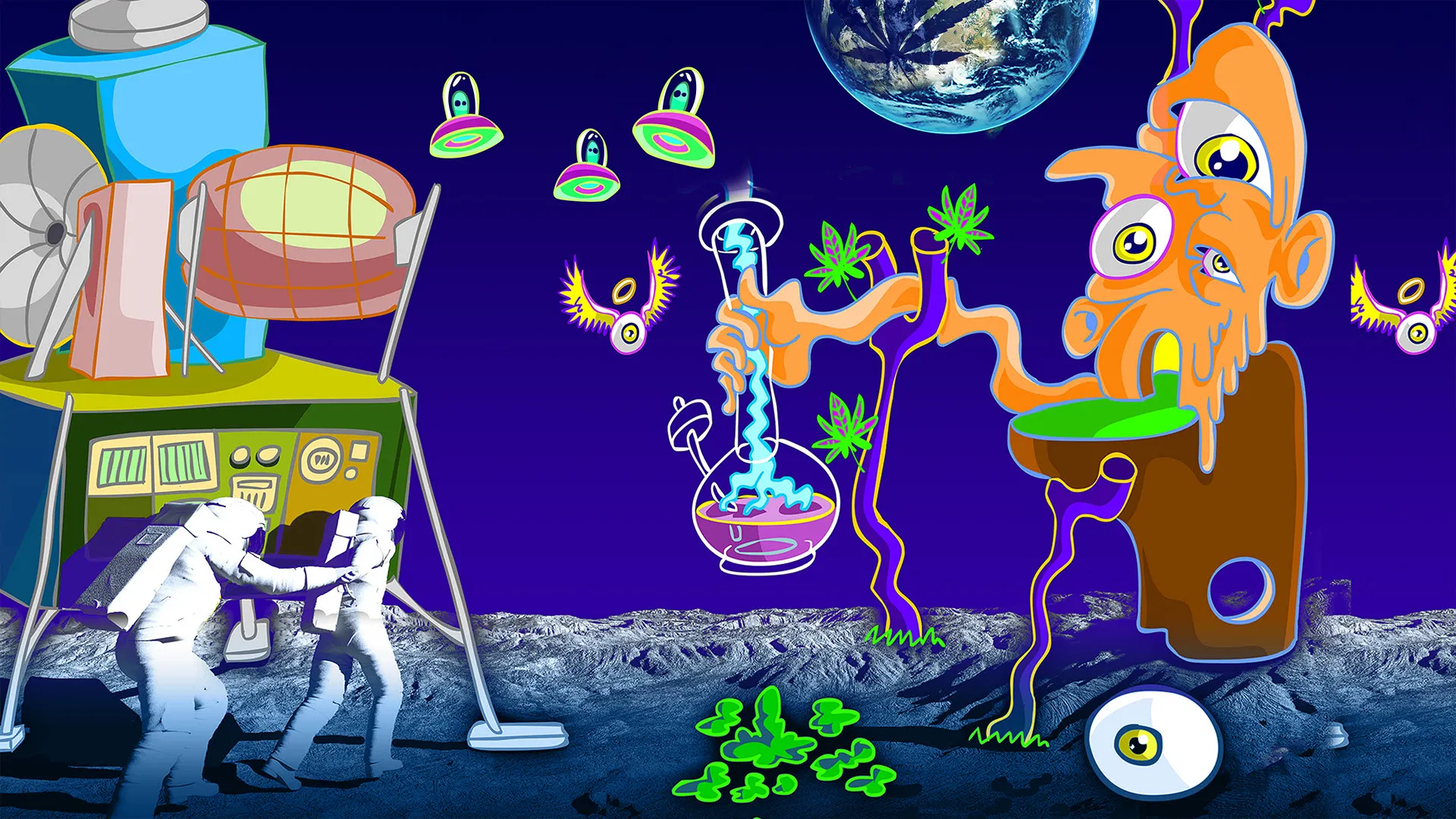 Legend of 420