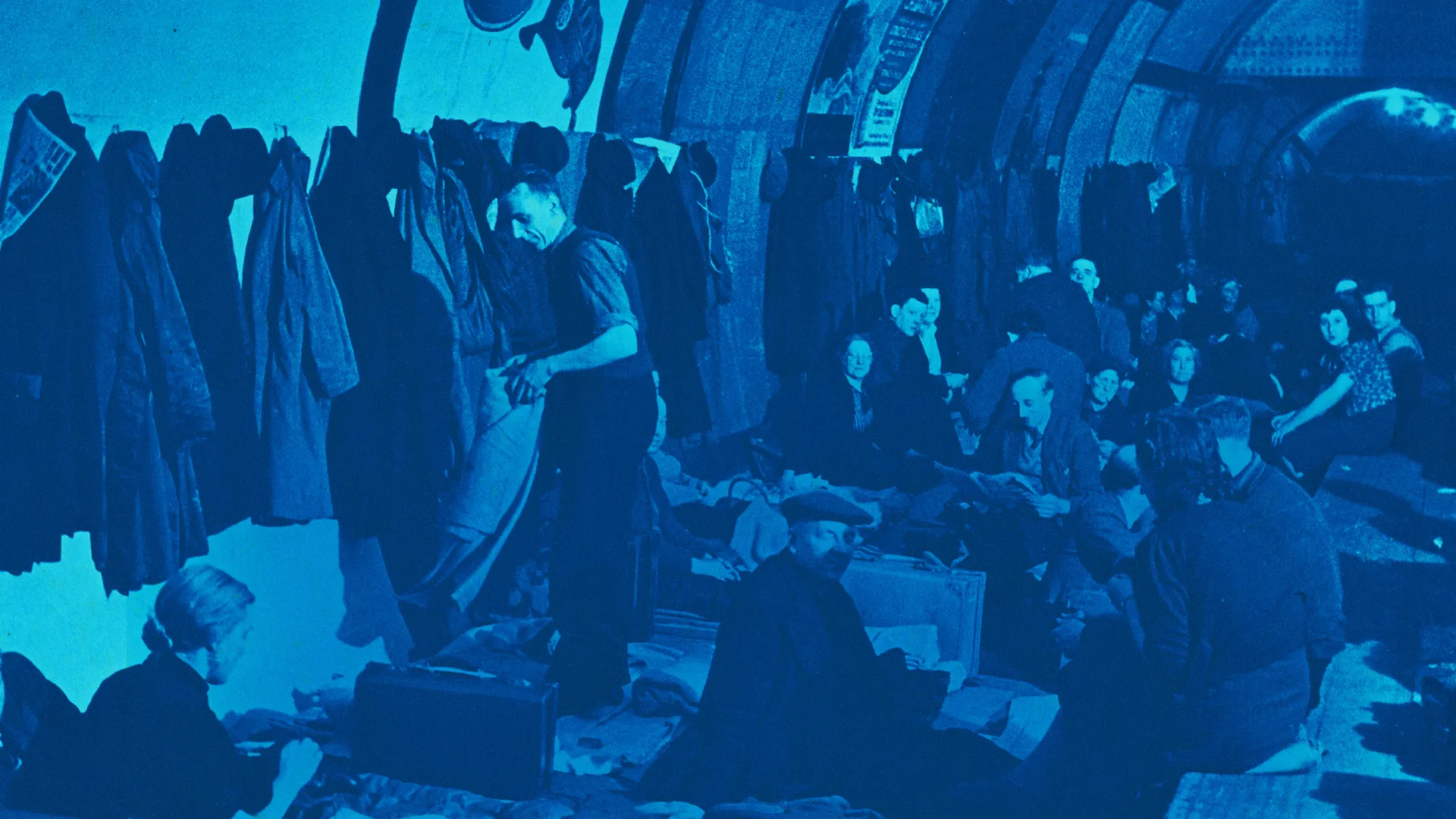 Stories from the Blitz