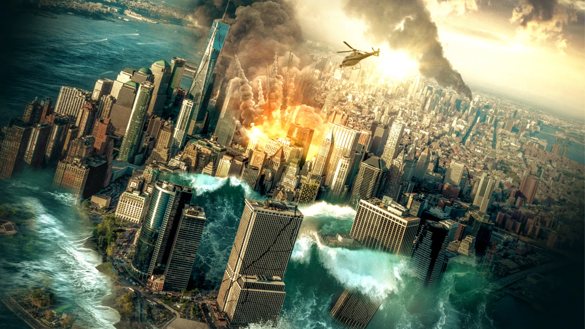 ShockWave: Countdown to Disaster