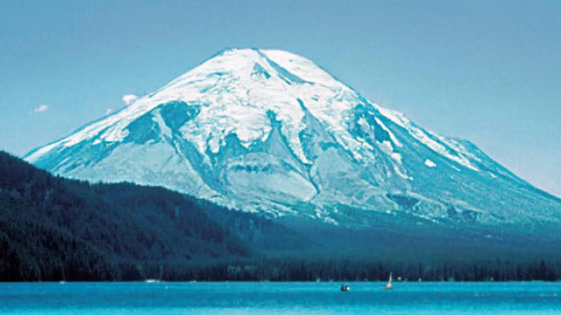 Fire Mountain: The Eruption and Rebirth of Mount St. Helens