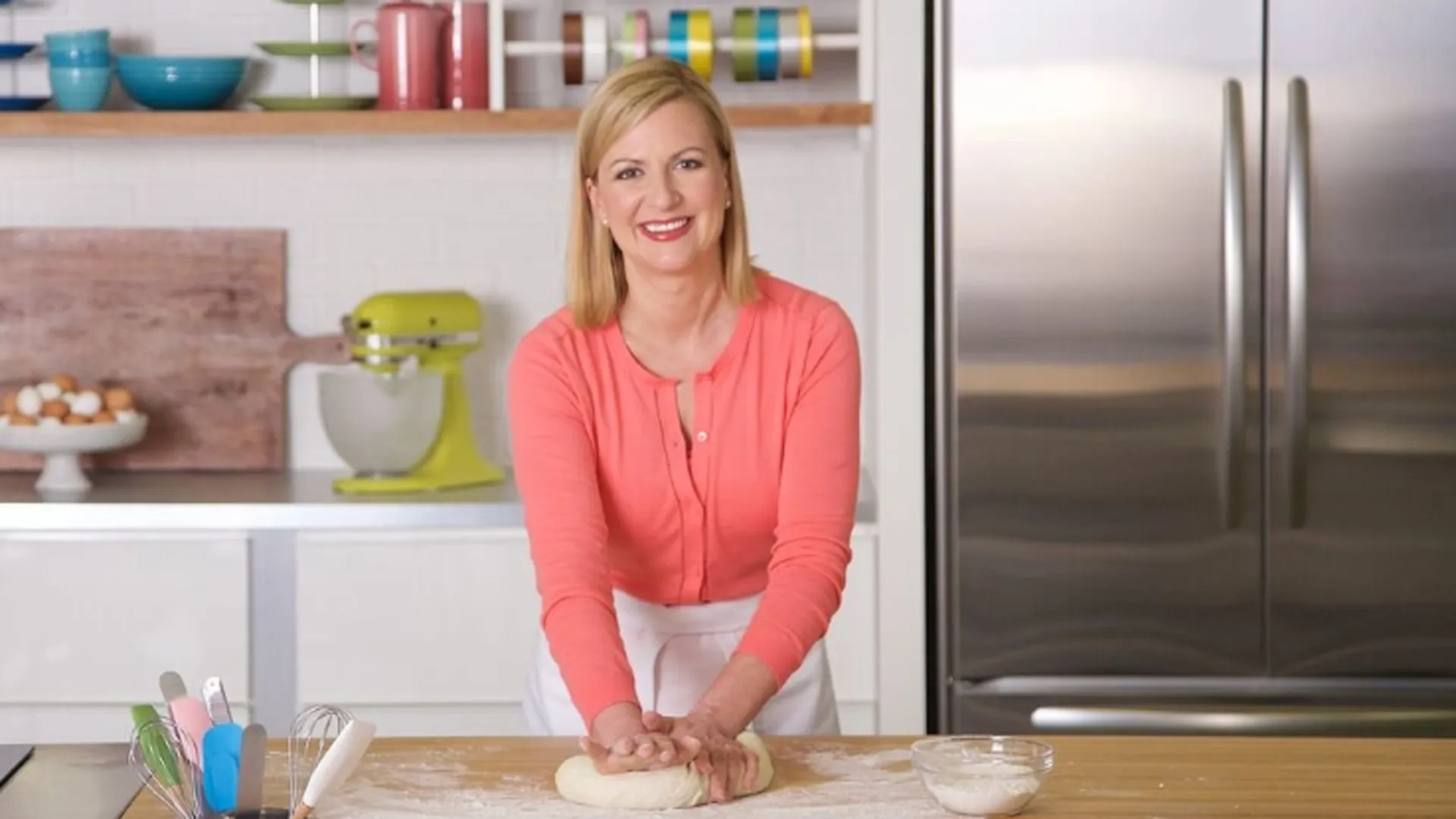 Fresh With Anna Olson