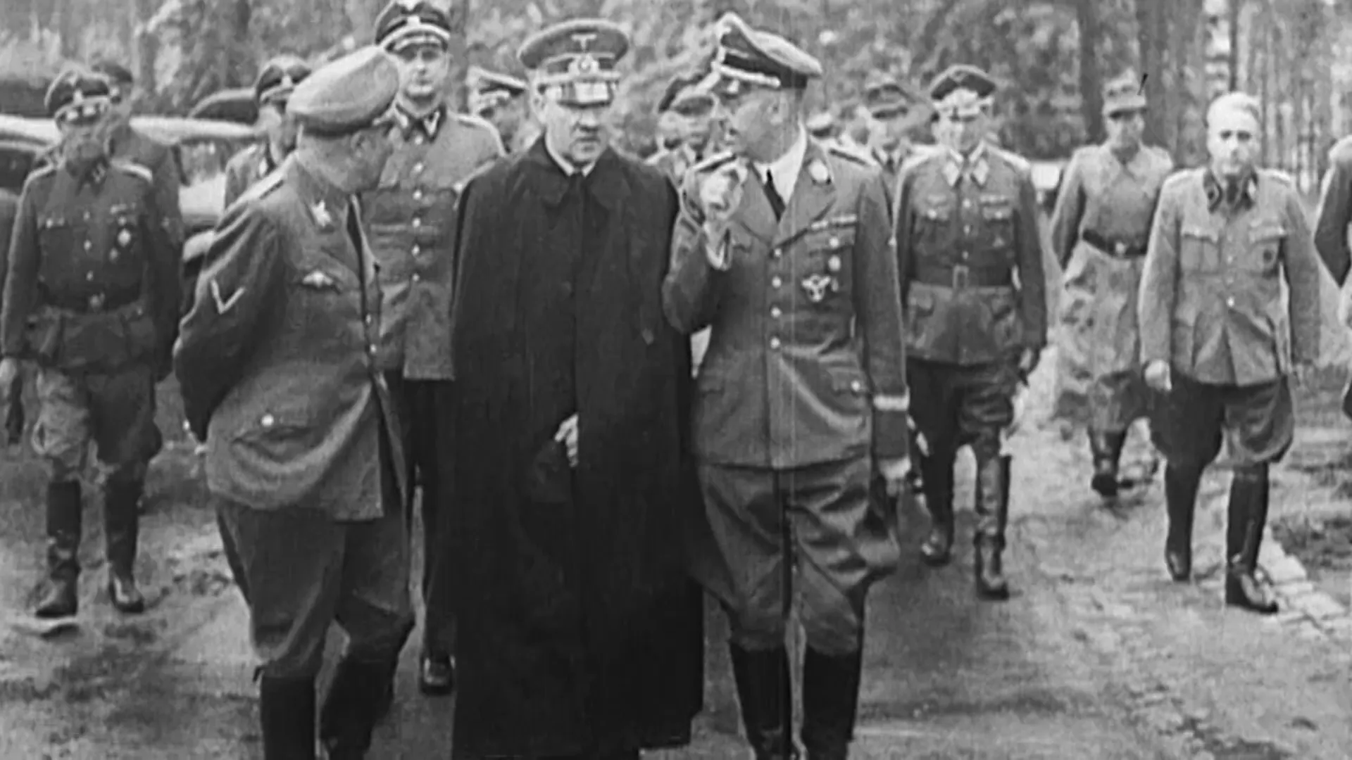 Hitler's Eastern Headquarters: The Wolf's Lair