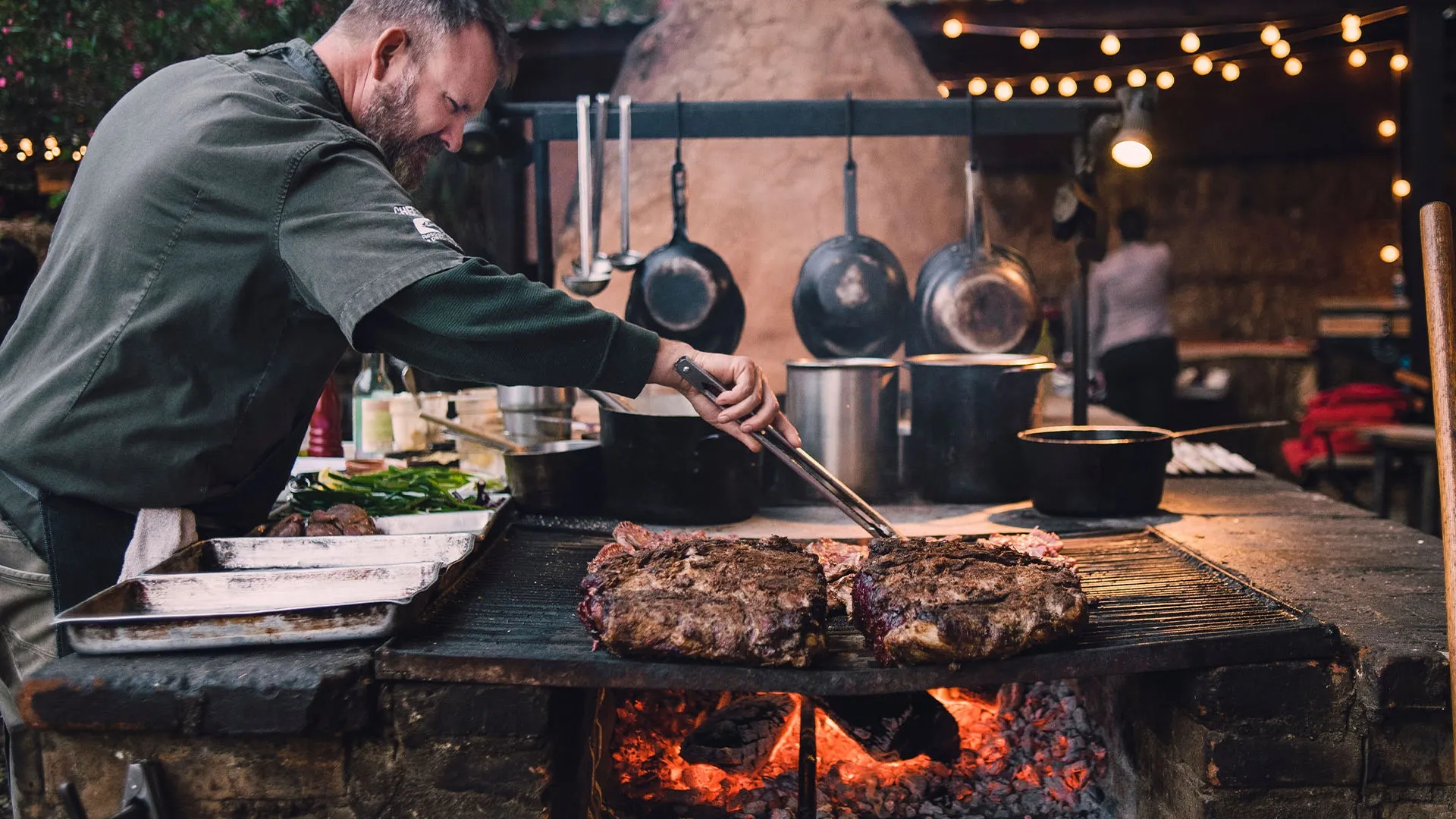 Ingrediente: A Restaurant Uprooted