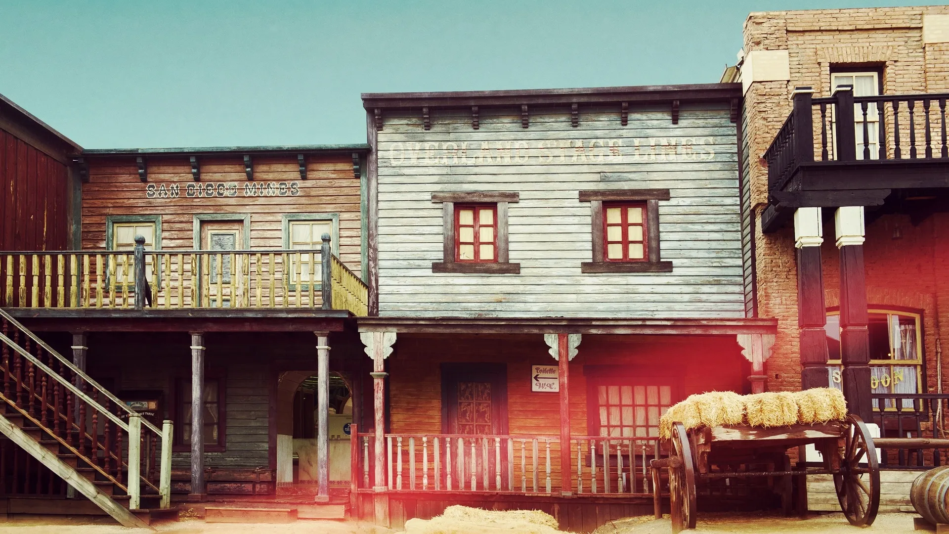 Lost in the West LT