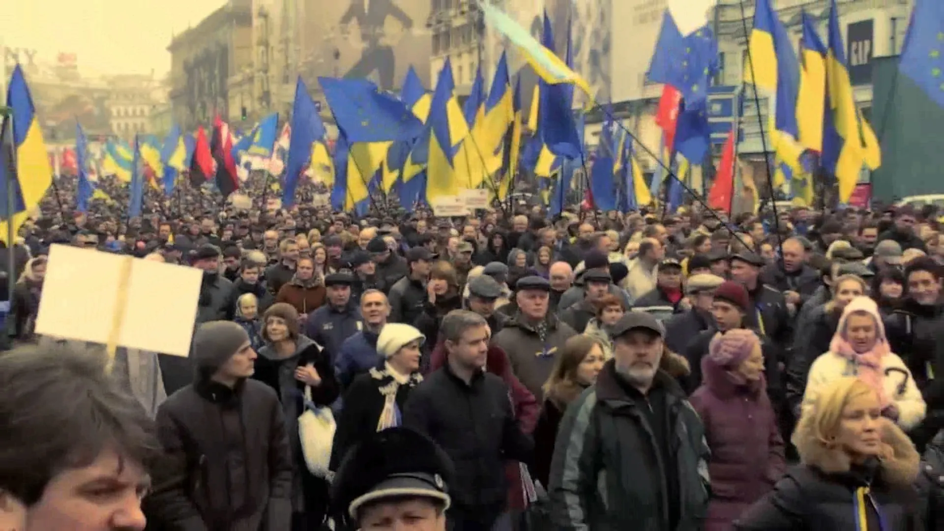 Ukraine: Path to Freedom