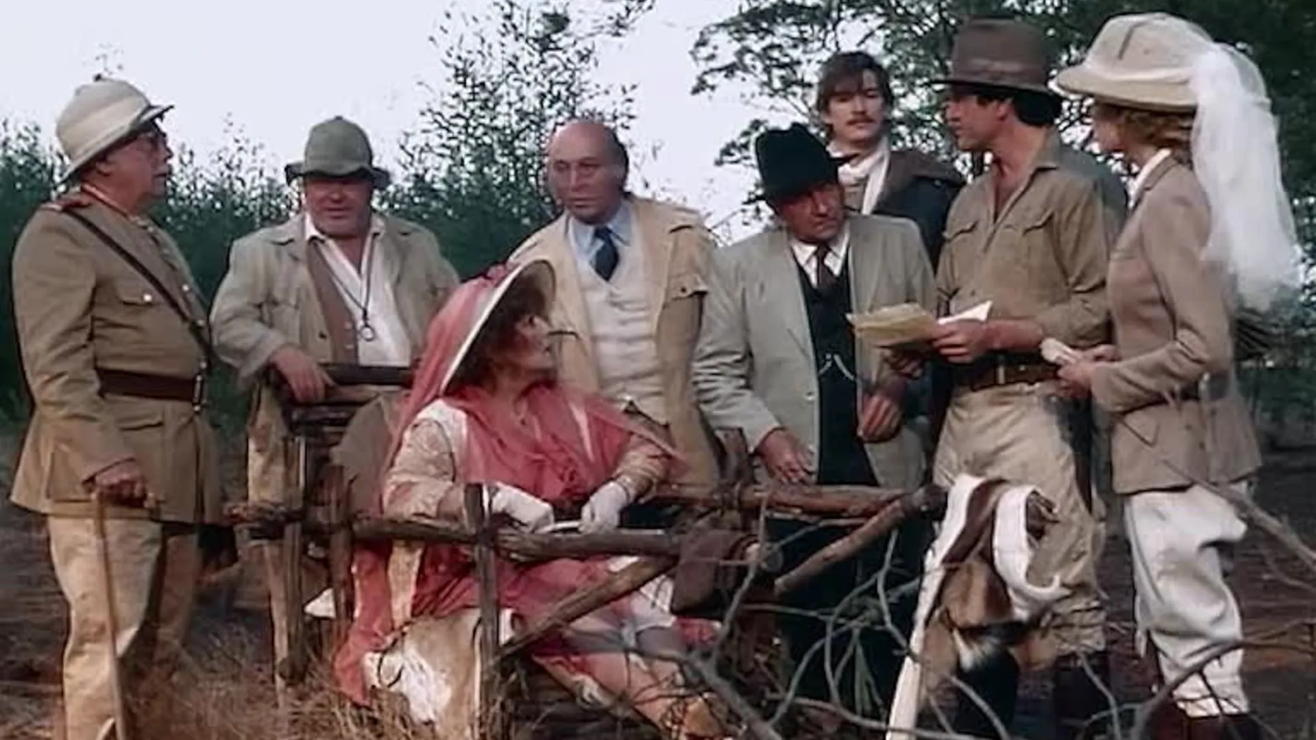 Dieci piccoli indiani