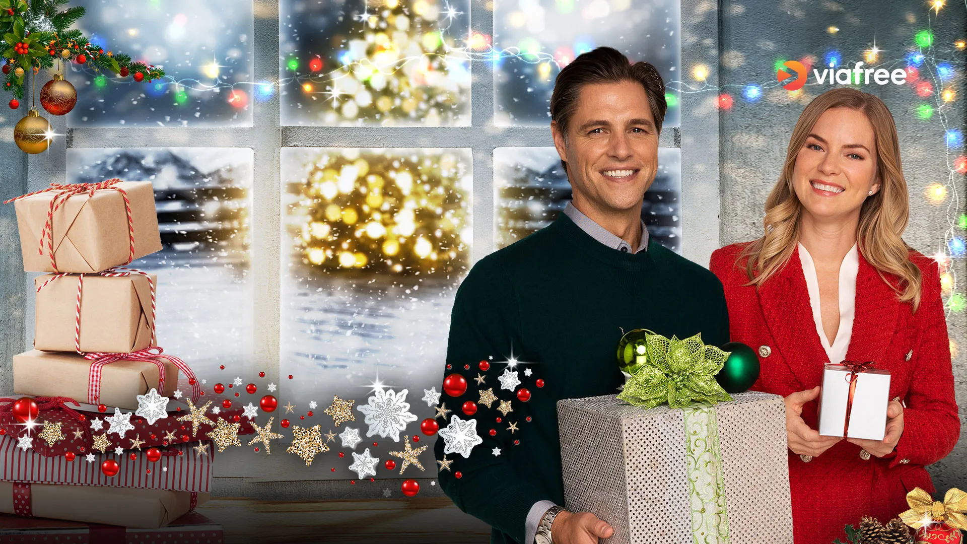 Joy for Christmas