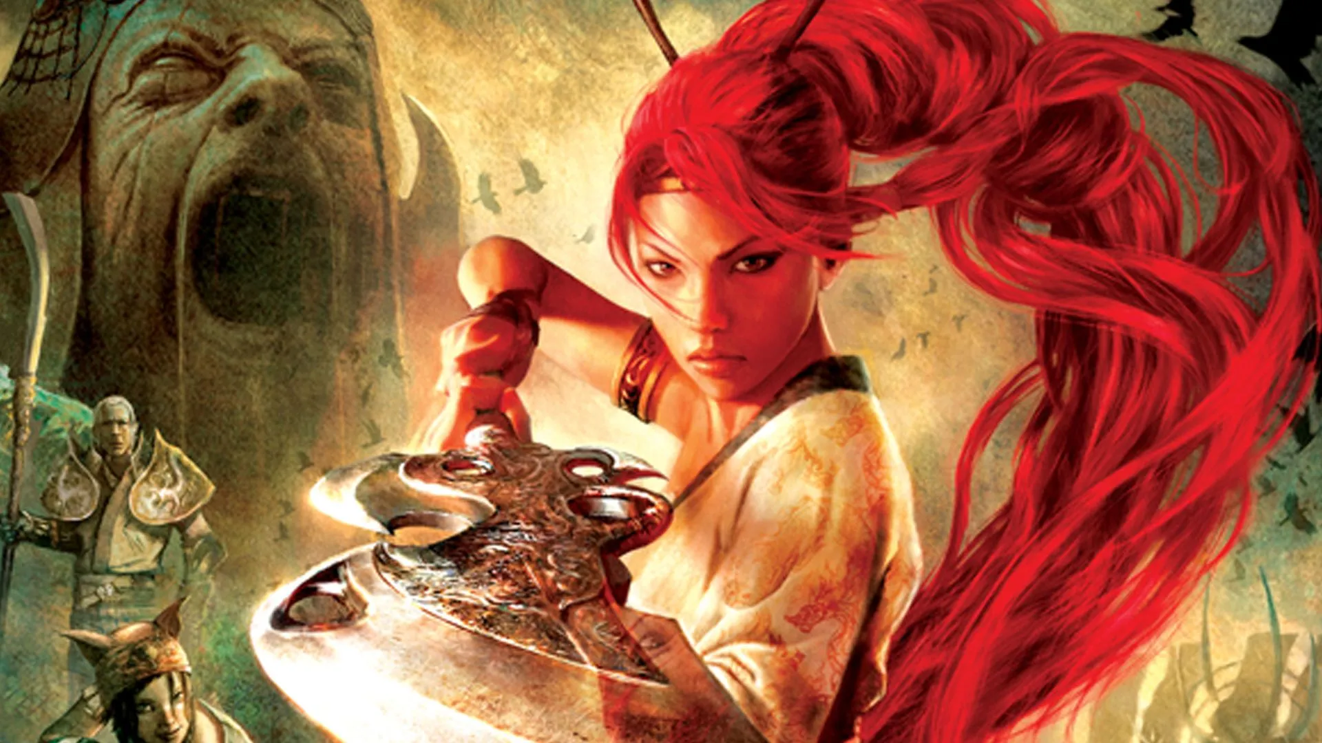 Heavenly Sword