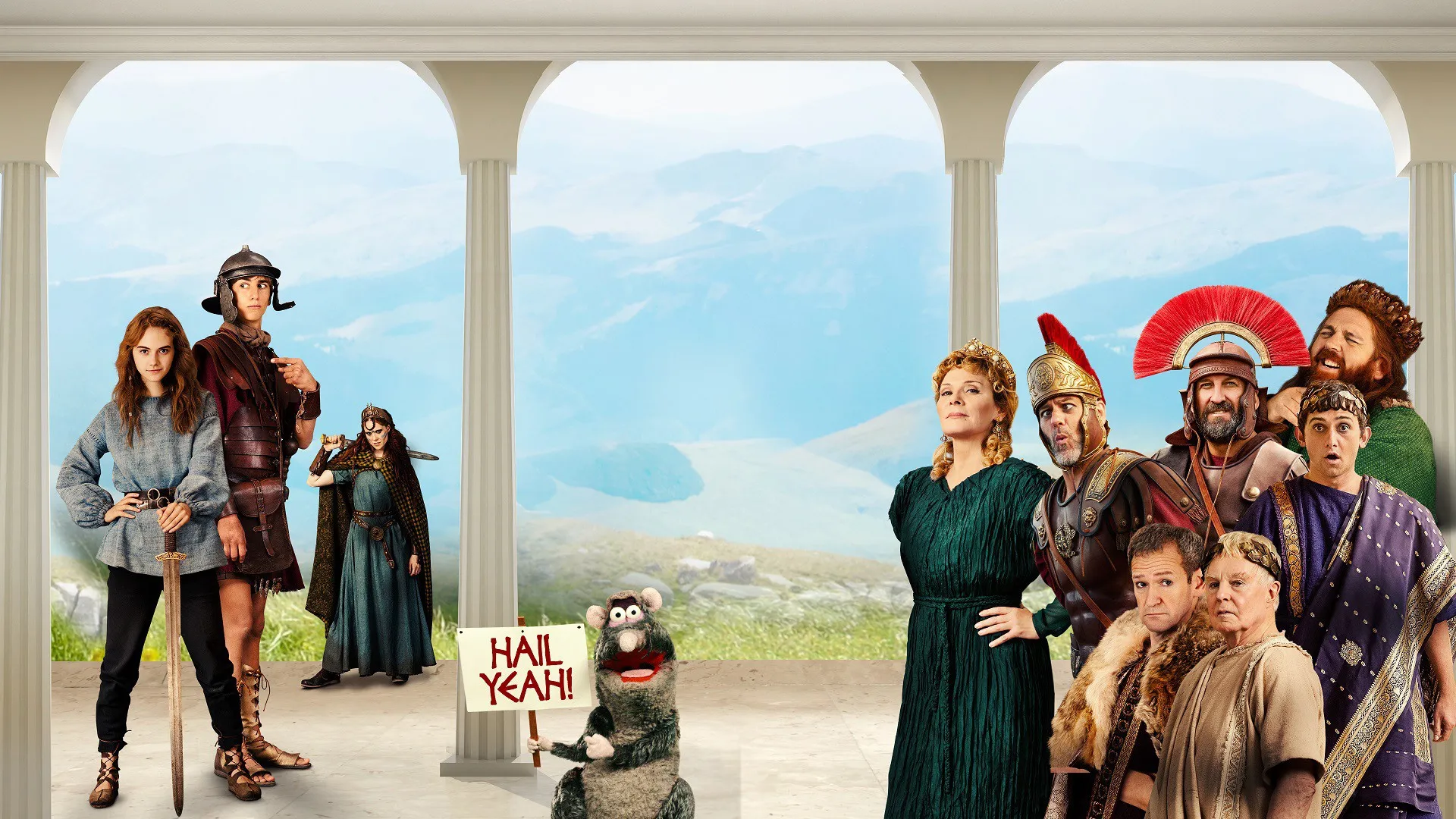 Horrible Histories: The Movie - Rotten Romans