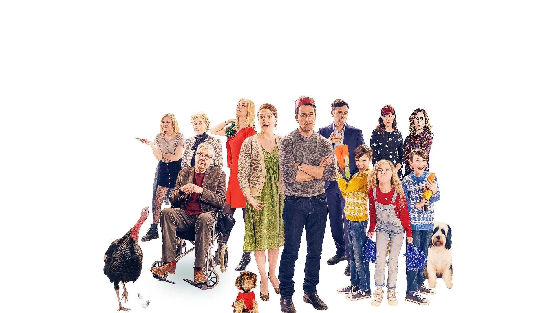 Surviving Christmas with the Relatives