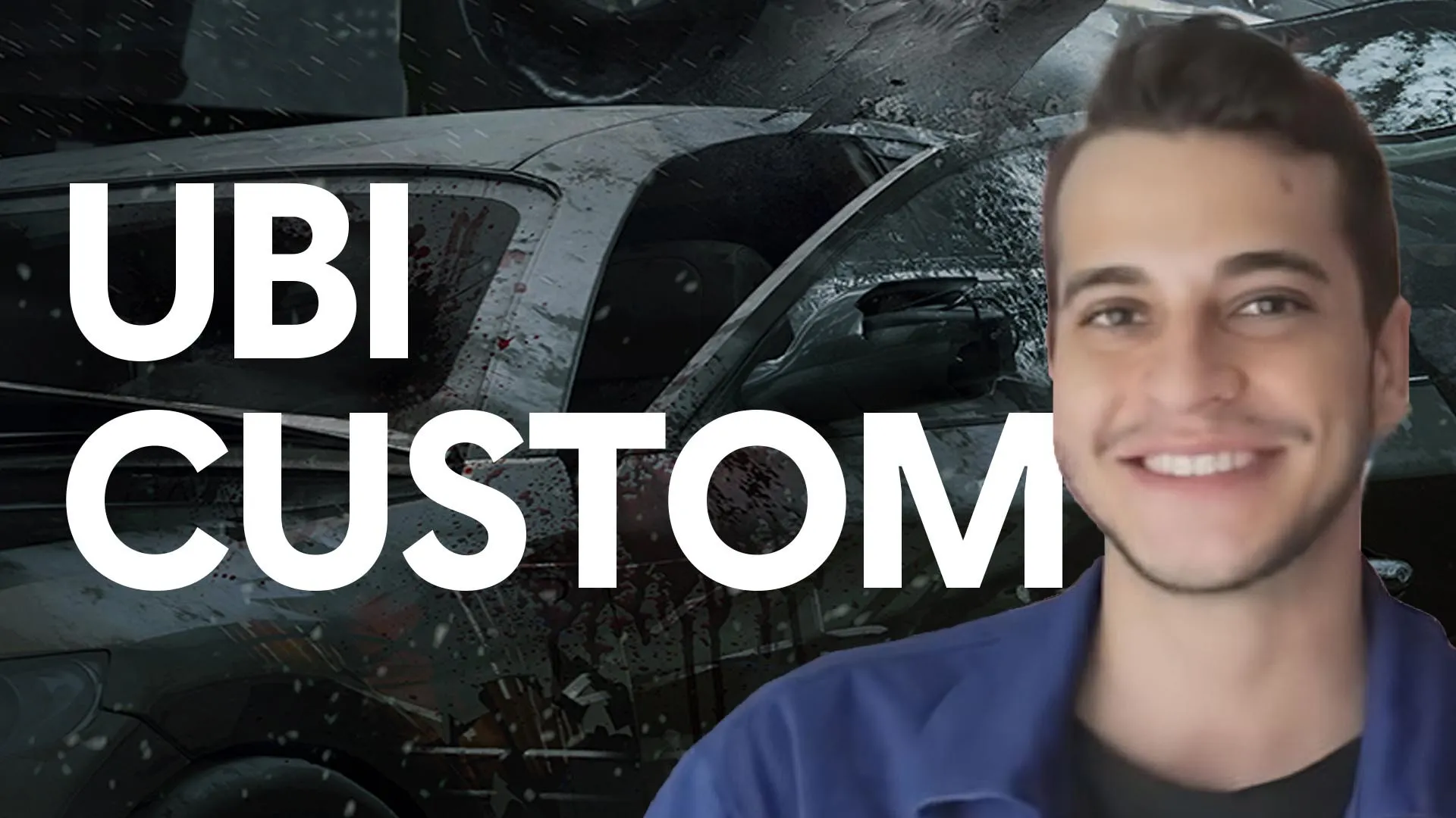 Ubi Custom