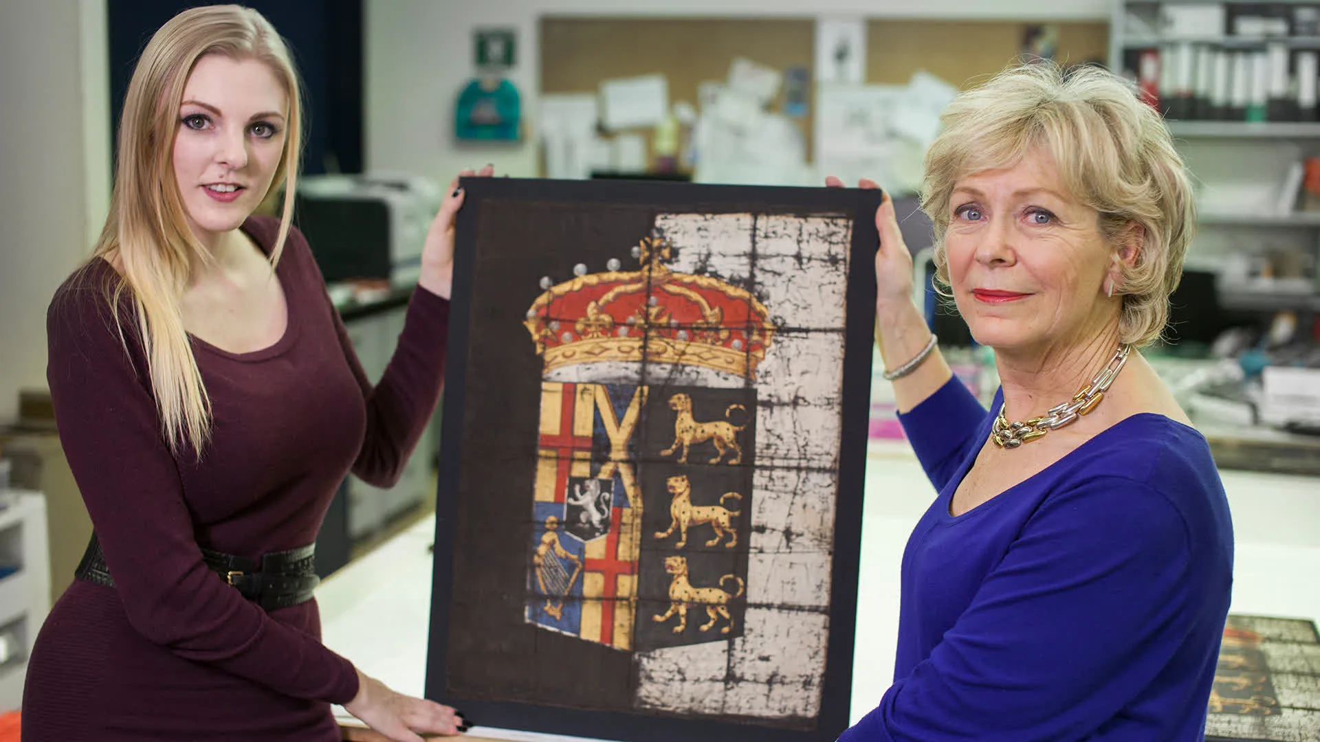 Antiques Roadshow Detectives