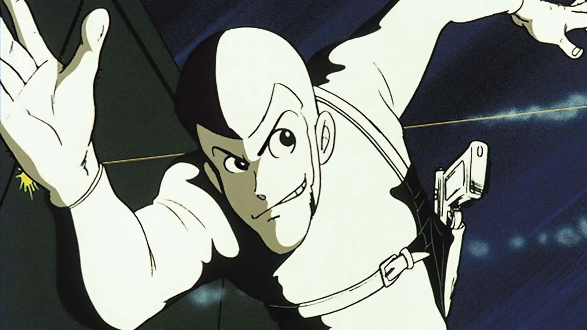 Lupin the 3rd: Part 1