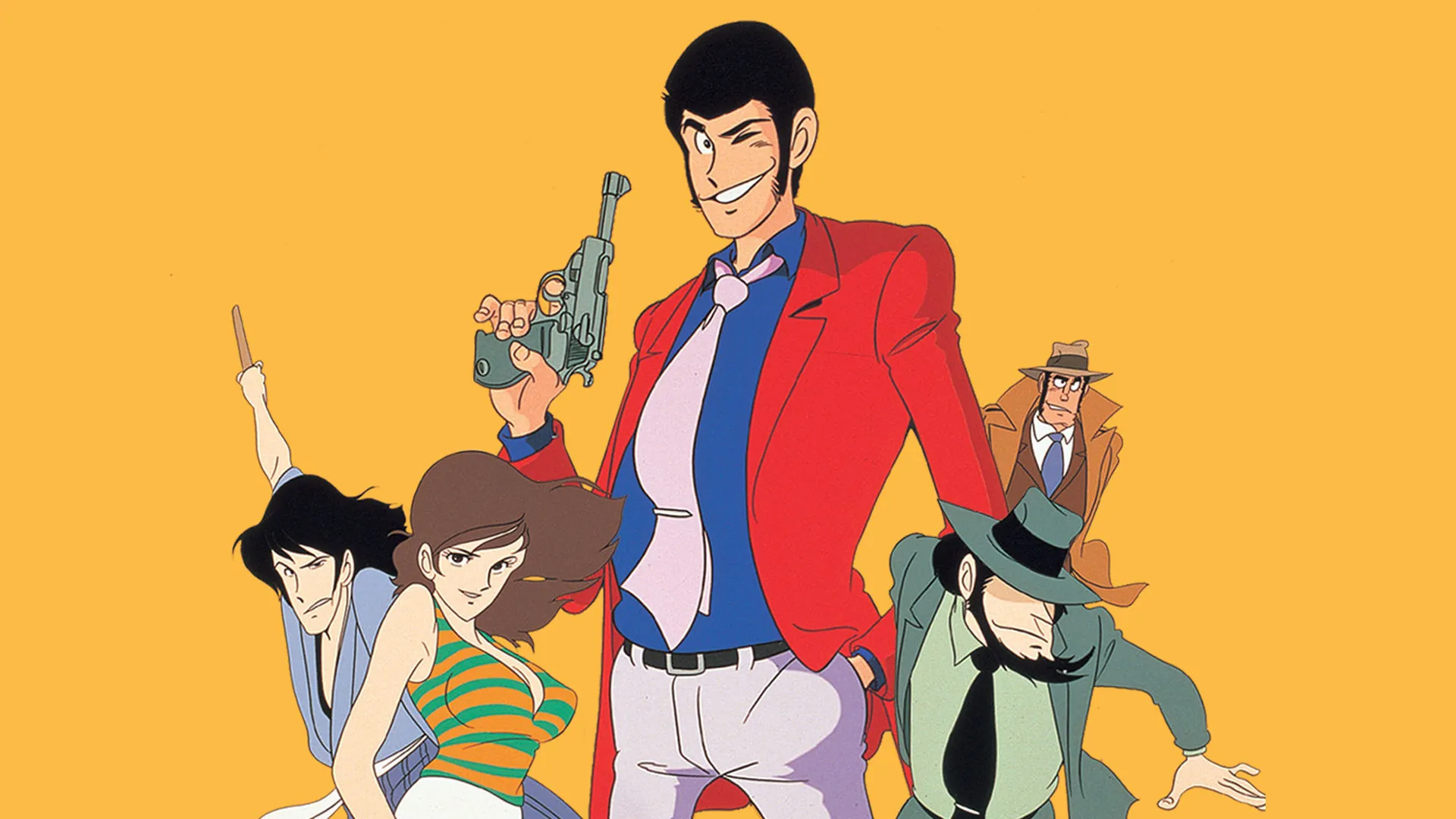 Lupin the 3rd, Part 2