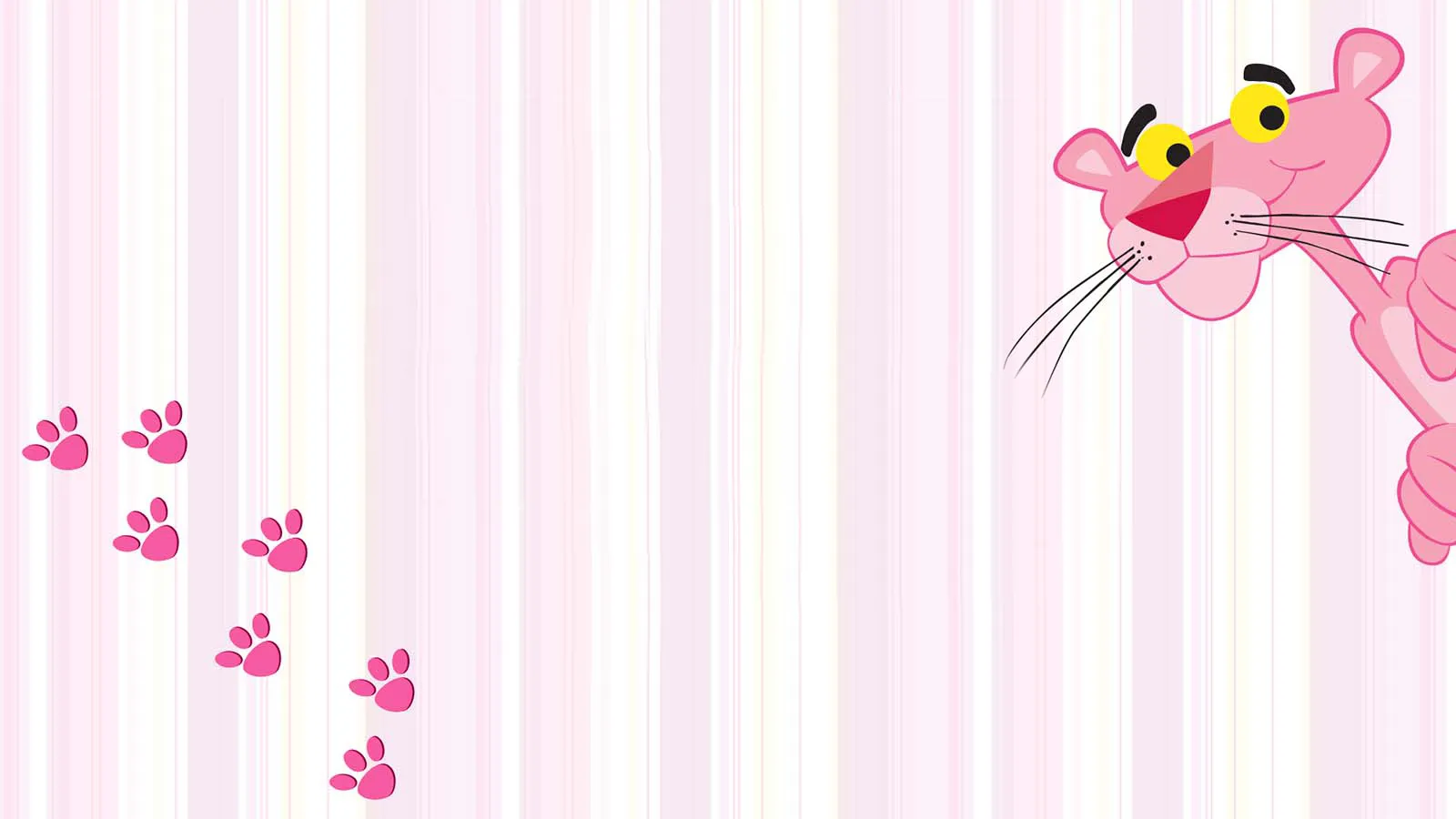 THE NEW PINK PANTHER SHOW