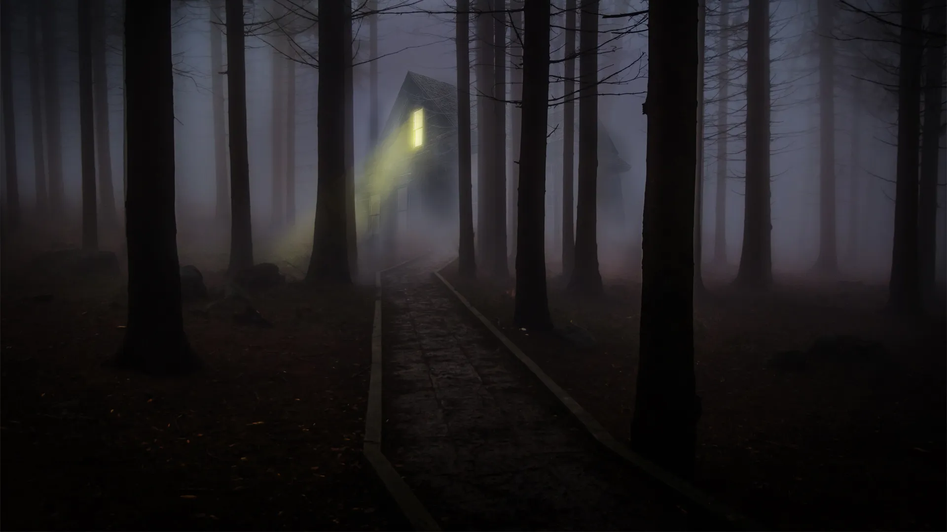 Haunted Places