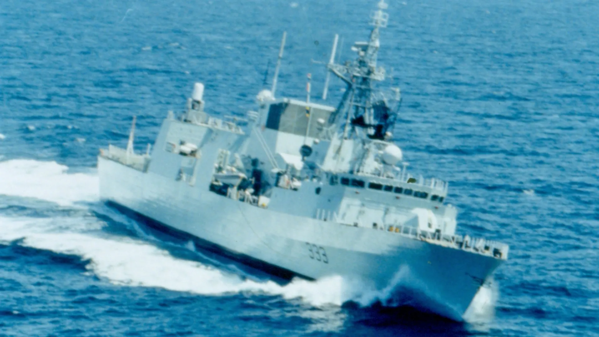 Heavy Metal: The Evolution of the Naval Warship