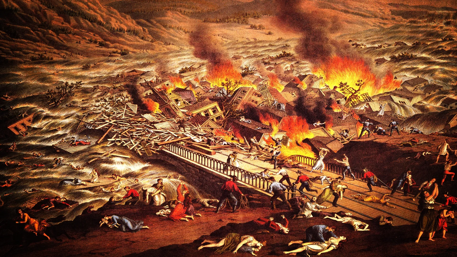 Johnstown Flood