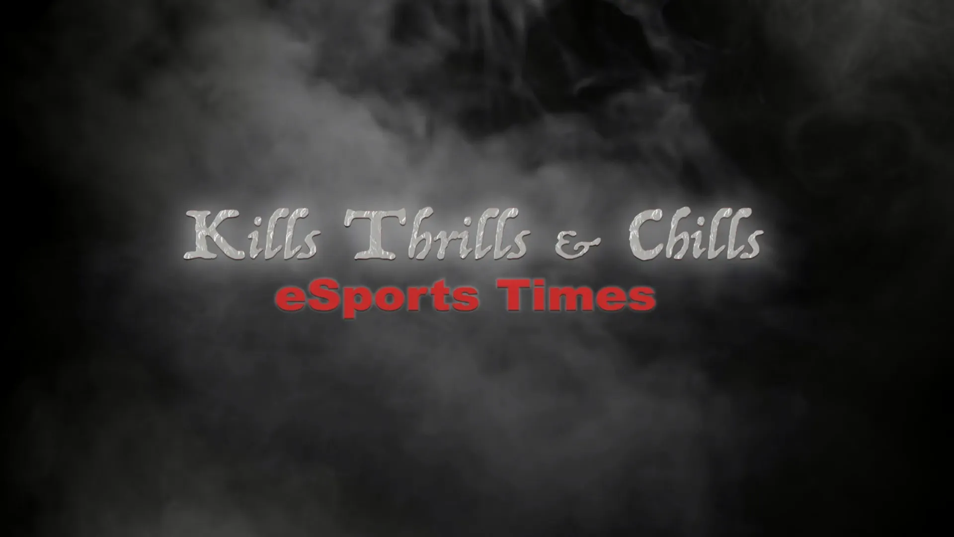 Esports Times: Kills, Thrill and Chills LATAM