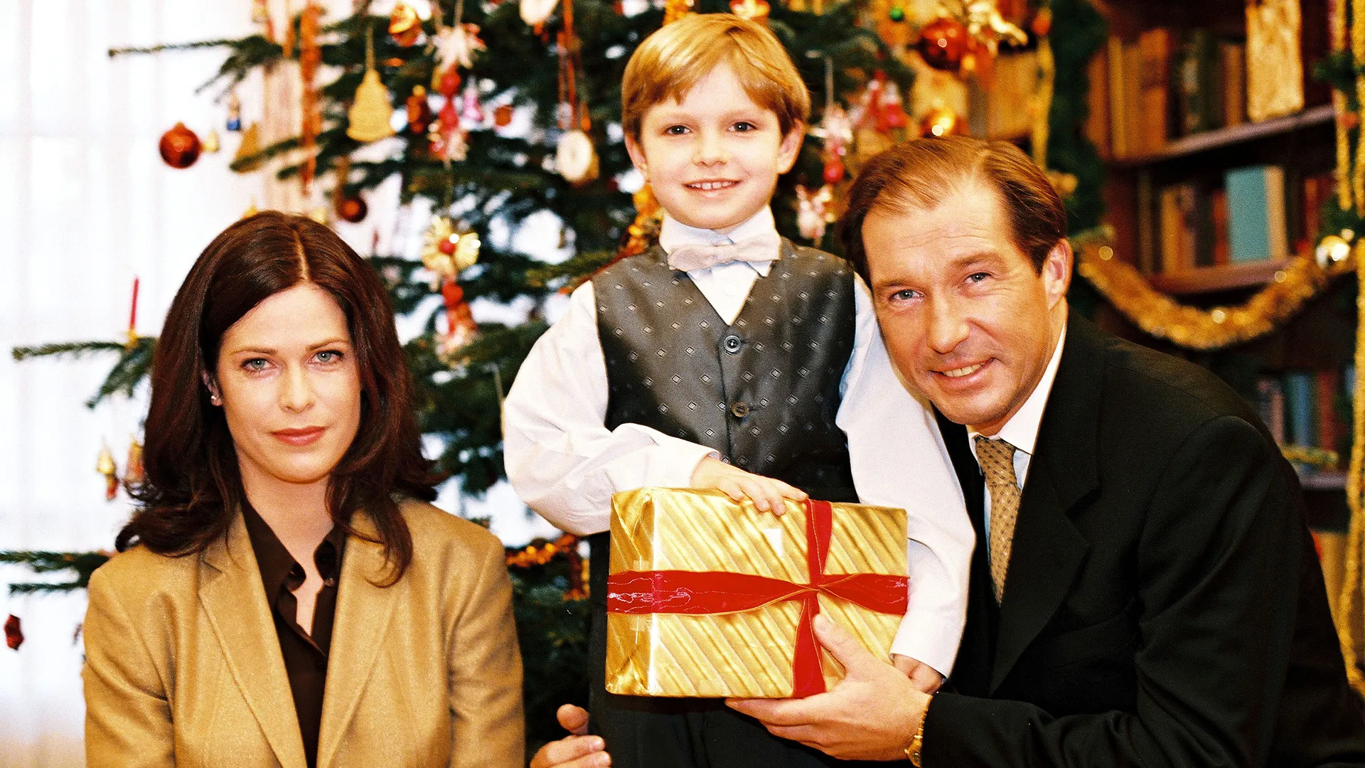 Ein himmlisches Weihnachtsgeschenk