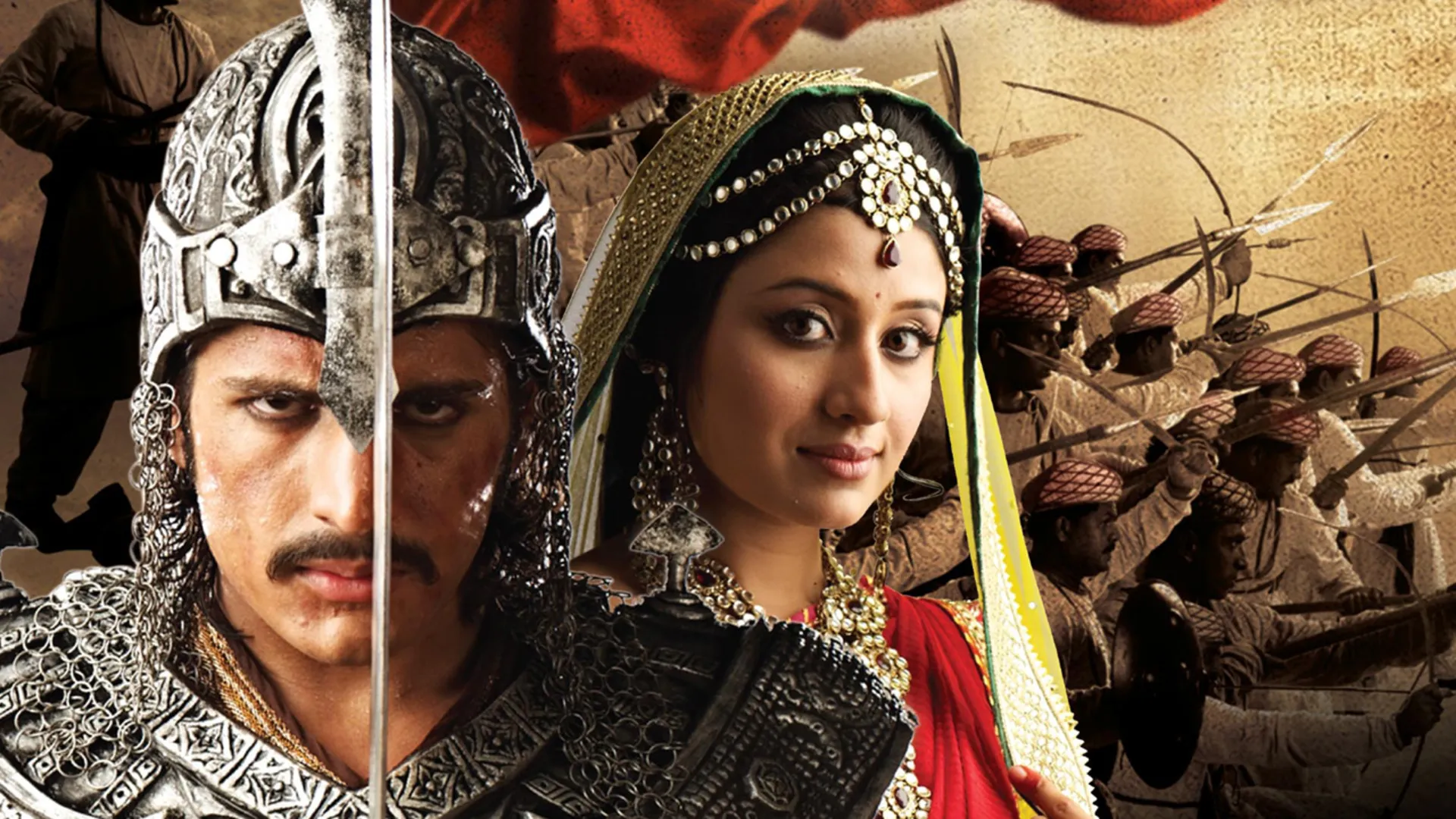 Jodha Akbar LT