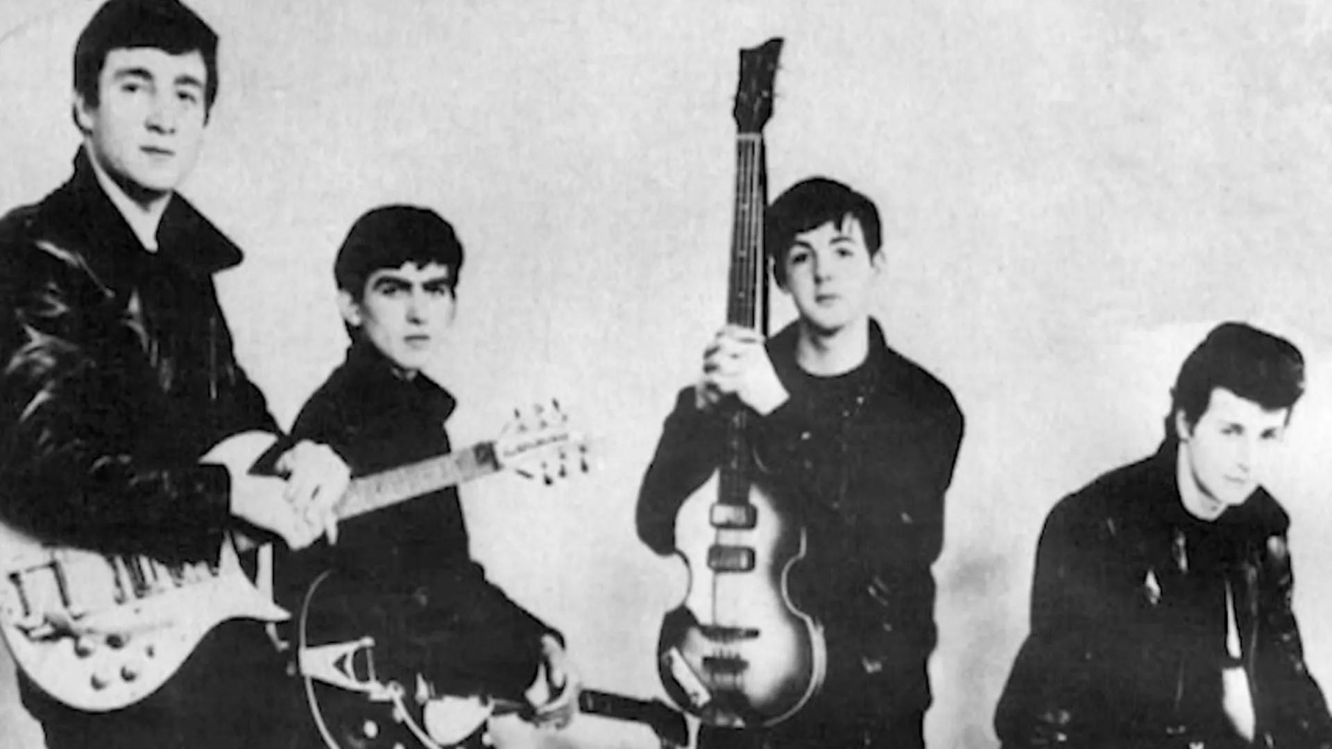 The Beatles: Love Me Do