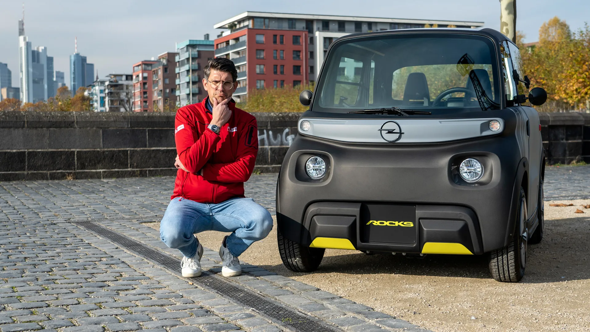 Zwergenaufstand Elektro-Kleinwagen