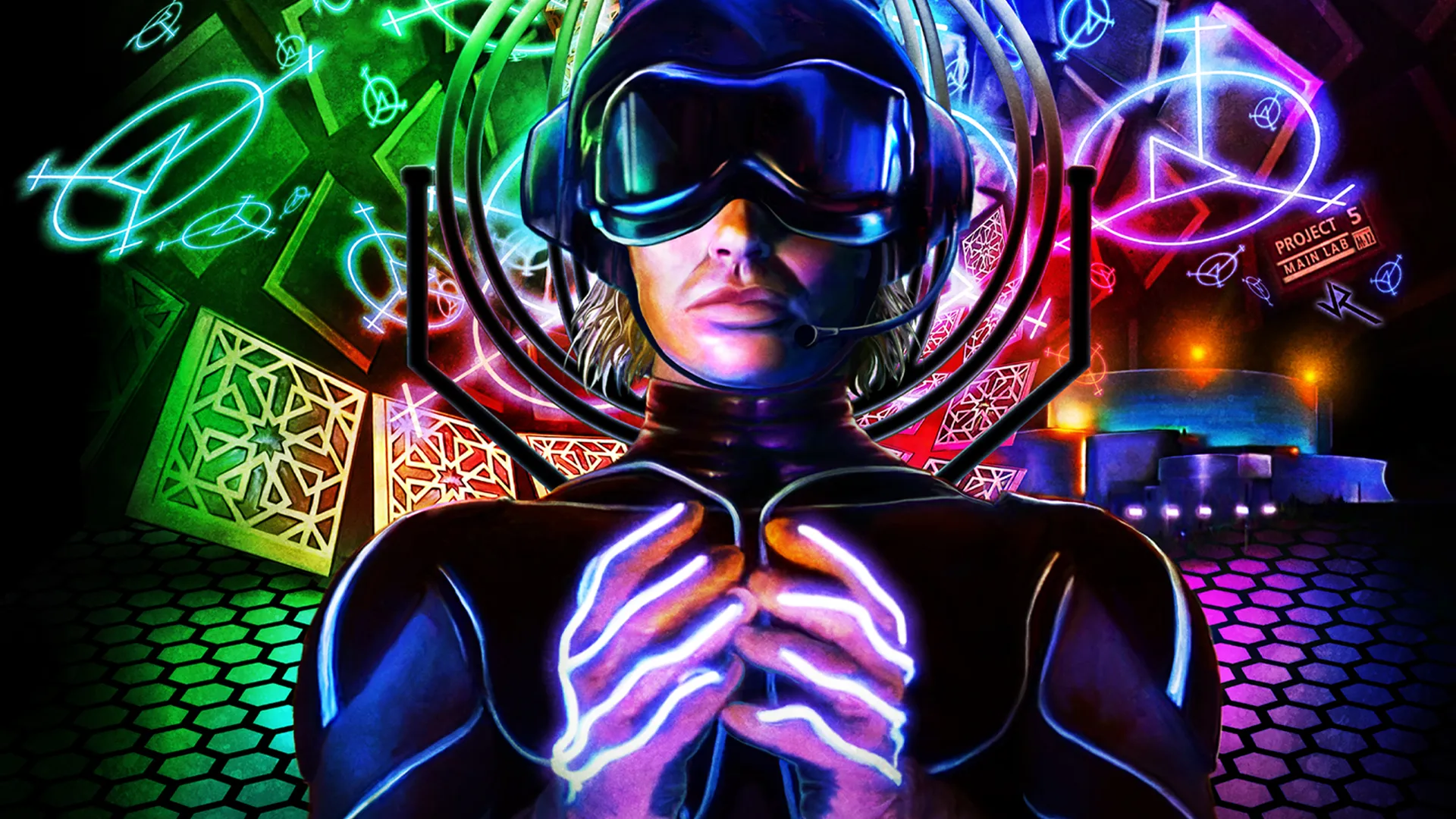 The Lawnmower Man (Director's Cut)