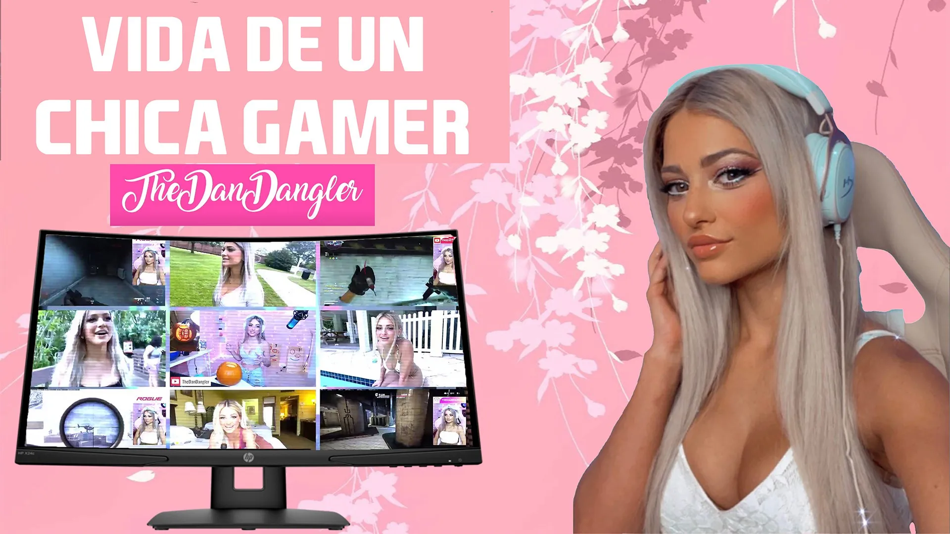 Vida De Un Chica Gamer: TheDanDangler