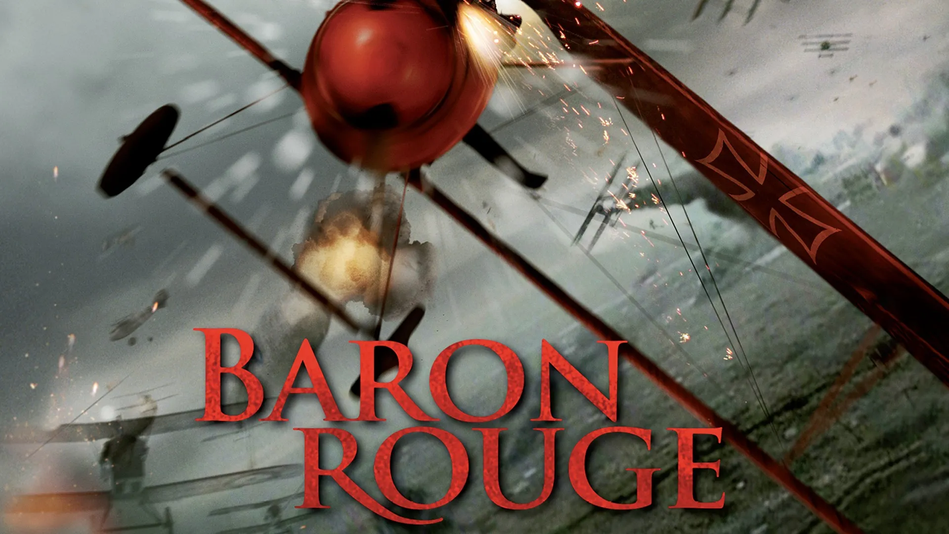 Baron rouge