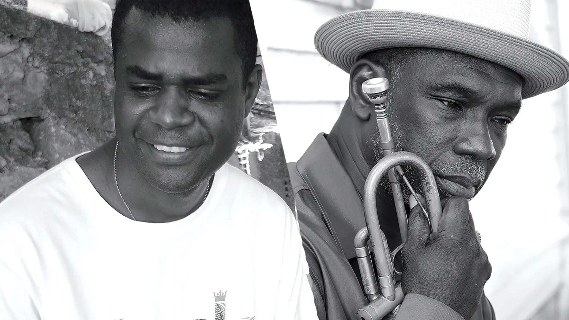 Samba & Jazz: Rio de Janeiro - Nova Orleans