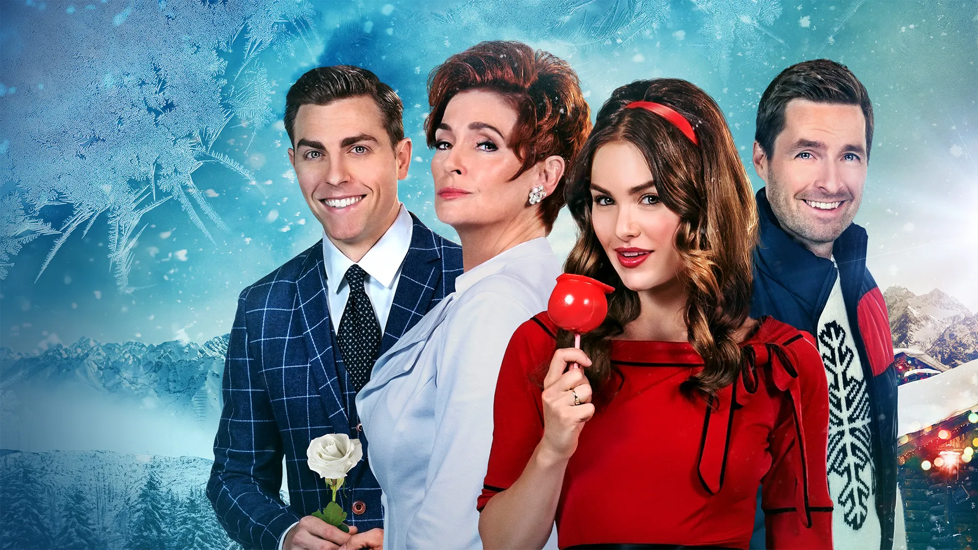 A Snow White Christmas