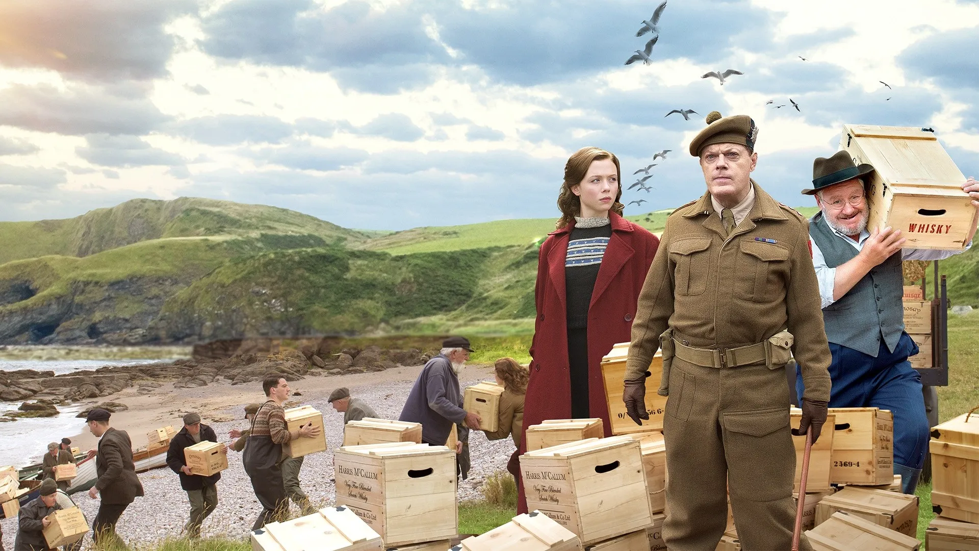 Whisky Galore