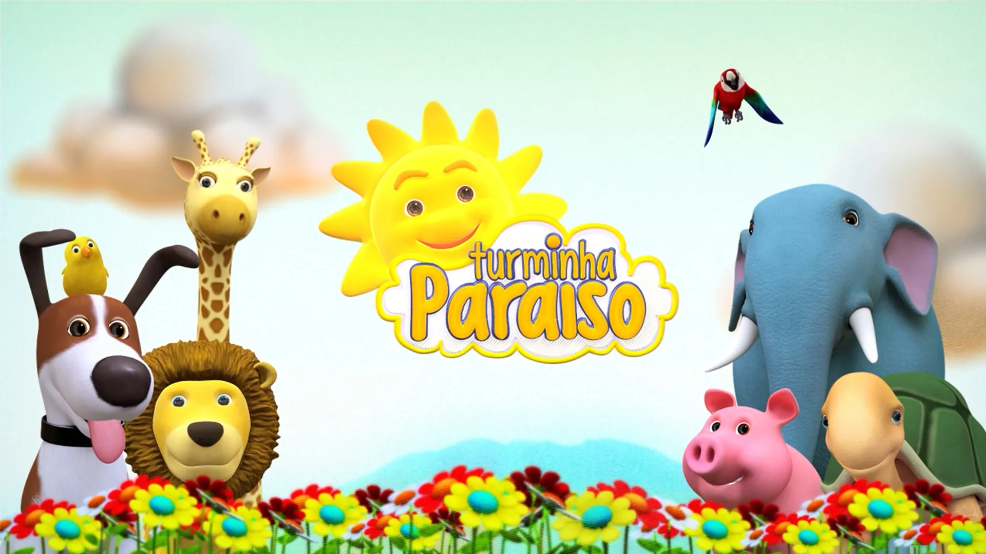 Turminha Paraiso BR