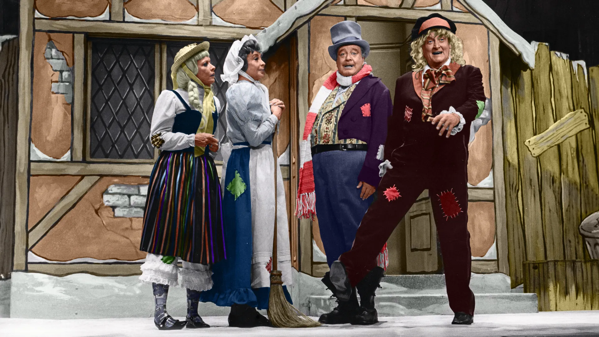 The Honeymooners Specials: A Christmas Carol