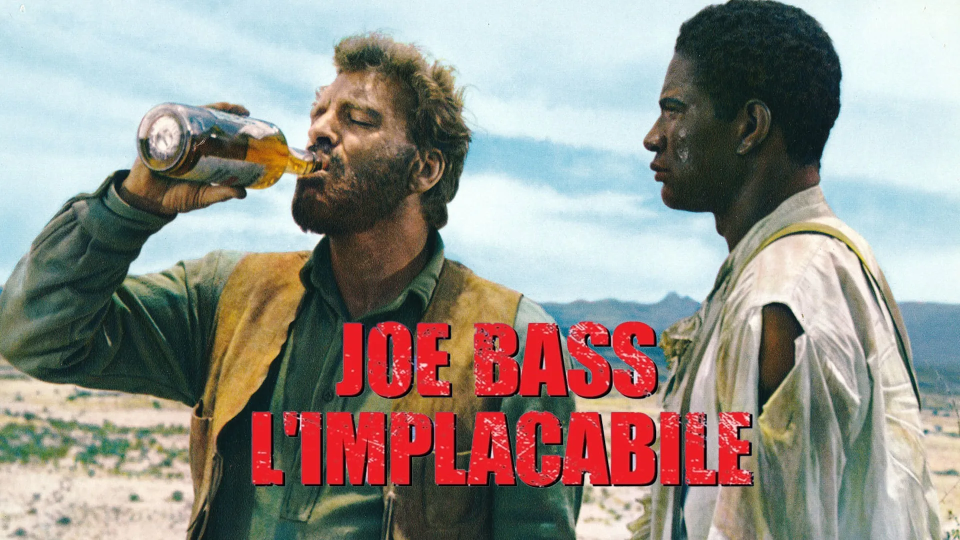 Joe Bass l'Implacabile