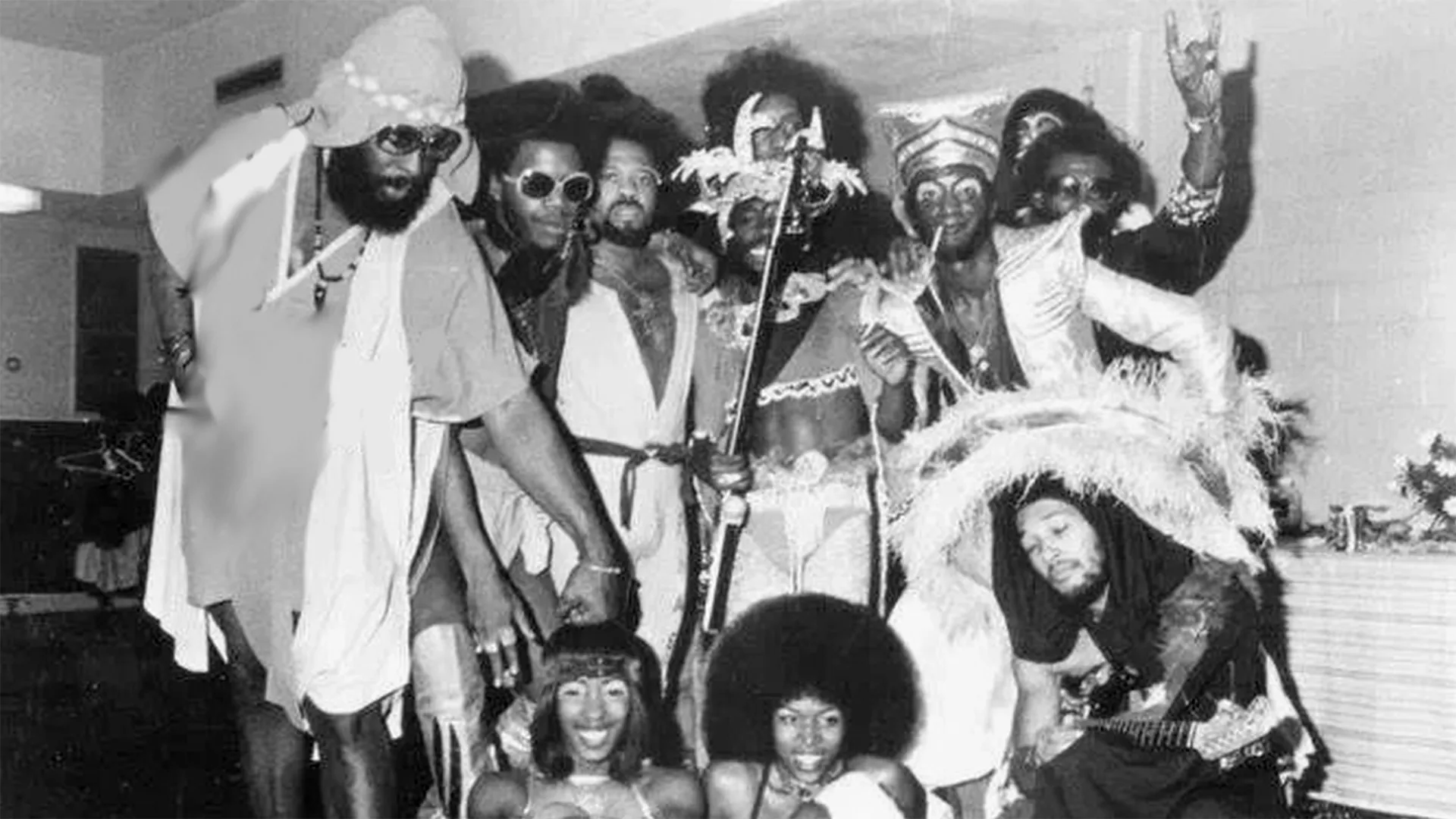 Tear The Roof Off: The Untold Story Of Parliament Funkadelic