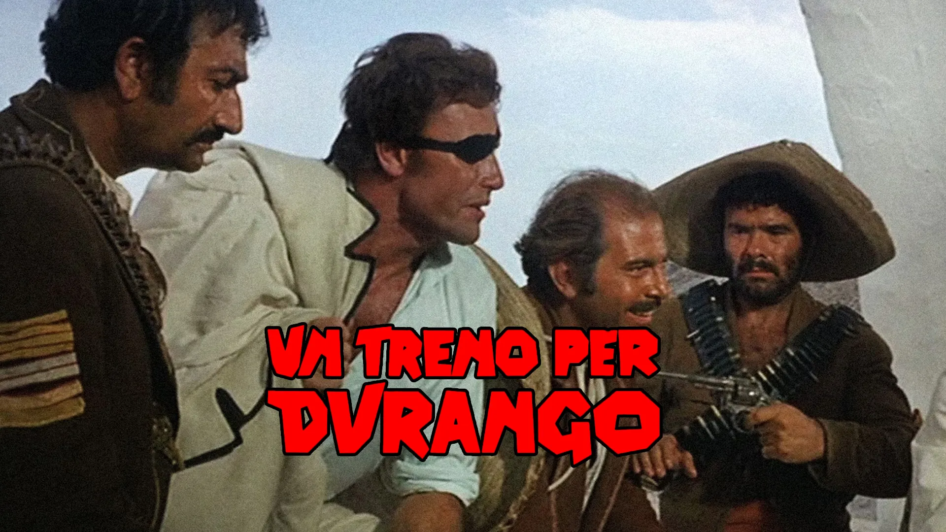 Un treno per Durango
